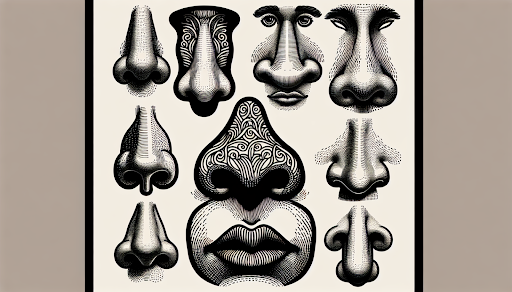 Multiple noses